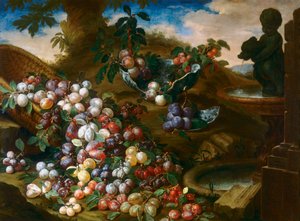 Ciruelas de Bartolomeo Bimbi